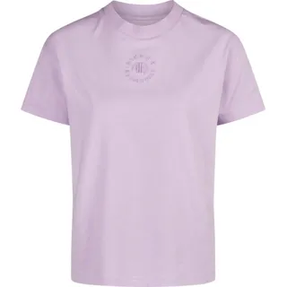 Pikeur T-Shirt Oversize Damen Athleisure FS 2025 Shirt Lavender Blush 36