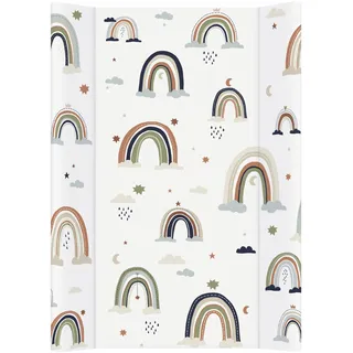 Rotho Babydesign Keilwickelauflage 50x70 cm) weiss