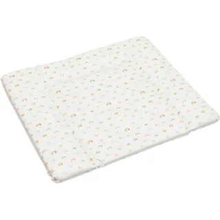 Fillikid Wickelauflage "Softy Large", rainbow beige