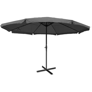 Mendler Meran Pro Ø 500 cm Grau