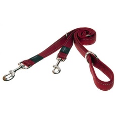 ROGZ HLM06-C Utility Leine/Fanbelt, L, rot