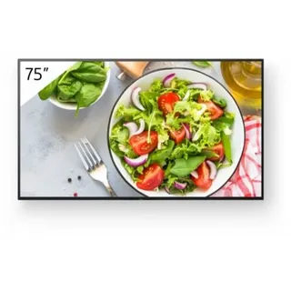Sony Bravia FW-75BZ35L 75" schwarz