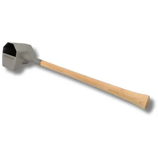 Saunagut Regenkelle® klein 330 ml mit Griff aus Ahorn