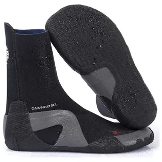 Rip Curl RipCurl D/Patrol 5MM Round TOE BO black (0090) 11