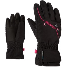 Bild LULA Ski-Handschuhe/Wintersport | wasserdicht atmungsaktiv, black, 4,5
