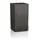 Canto Stone high 40 40 x 76 cm Graphitschwarz