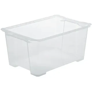 Rotho Aufbewahrungsbox 58,3 x 39,2 x 27,7 cm 1-tlg. transparent