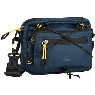 CAMEL ACTIVE Shores Umhängetasche 21 cm Blau