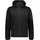 Herren Softshelljacke Softshelljacke Nero 46 39A5027