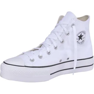 Converse Chuck Taylor All Star Platform High Top white/black/white 40