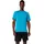 Kurzarm-t-shirt aegean Blue S