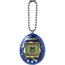 Bild Bandai - Tamagotchi - Tamagotchi Original - Starry Night - Elektronisches virtuelles Tier mit Farbdisplay, 3 Tasten und Spielen - Interaktives Tier - Kinderspielzeug ab 8 Jahren - 42970