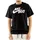 Herren T-Shirt Sportswear JDI Black/White S AR5006-011