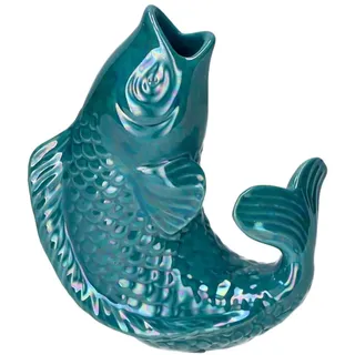 Giftcompany Mamsell Koi Fisch Vase XS Rainbow Ocean 15,5cm