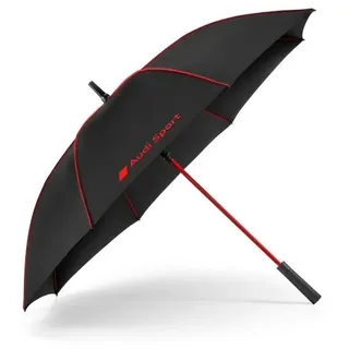 Audi Collection Audi Sport Regenschirm Stockschirm Automatik Schirm, 3122300100