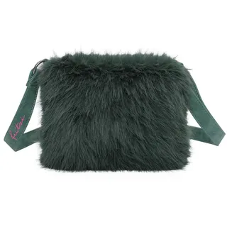 Fritzi aus Preußen Umhängetasche Fur Crossbody Bag Green
