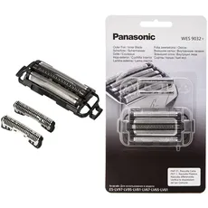 Panasonic Deutschland WES9015Y1361 Combo Pack & WES9032Y1361 Combopack, Messer plus Folie