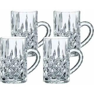 Nachtmann Noblesse Glühweingläser Kristallglas 0,25 l 4 St.
