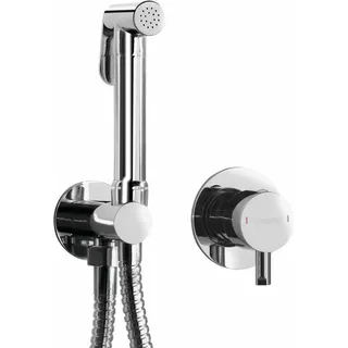 Sapho RHAPSODY Unterputz-Armatur mit WC-Handbrause