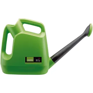 Draper 84296 Gießkanne aus Kunststoff, grün, 9 Liter