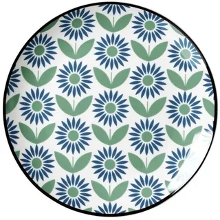 Ritzenhoff und Breker Scandi grün Teller 27cm