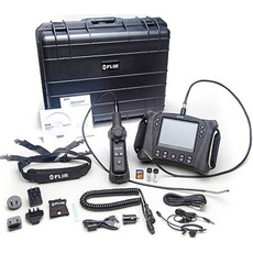 FLIR Professionelles Videoskop Set mit gelenkiger Kamera, 1 Stück, VS70-KIT