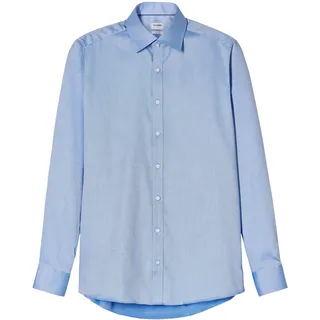 Olymp Businesshemd »Level Five body fit«, blau,