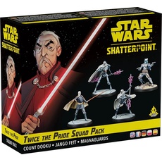Bild Star Wars: Shatterpoint - Twice The Pride Squad Pack