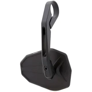 Highsider Victory-Slim Lenkerendenspiegel Schwarz matt