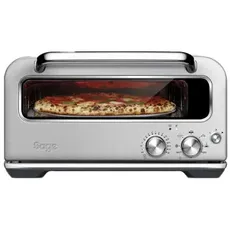 Bild von the Smart Oven Pizzaiolo Pizzagrill (SPZ820BSS4EEU1)