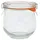 Weck-Tulpen-Glas 370 ml