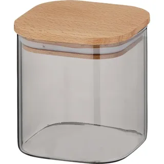 Kela Vorratsdose Nea hellgrau 10,0 x 10,0 x 11,0 cm 0,75 l