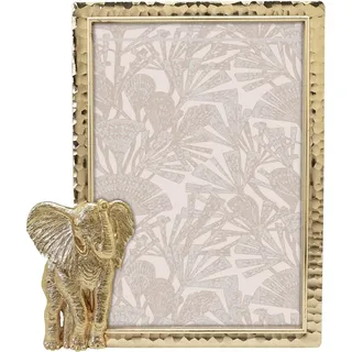 gifty gifty Bilderrahmen Modern Gold 10,2x15,2 cm 2er Set