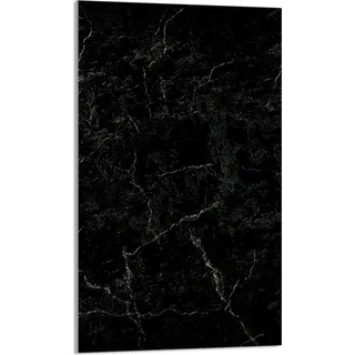 Glasschneidebrett 30x52 Marmor