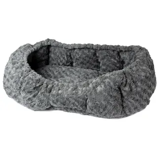 Karlie Hundedecke Cuddly 80-90 cm grau