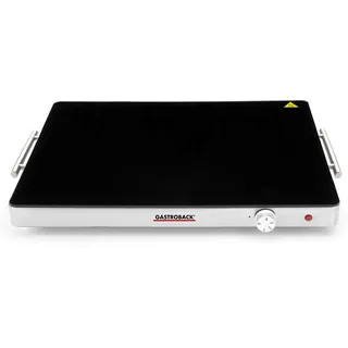 GASTROBACK Warmhalteplatte