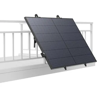 EcoFlow Single Axis Solar Tracker