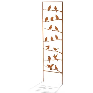 Locker »76044-06«, braun,