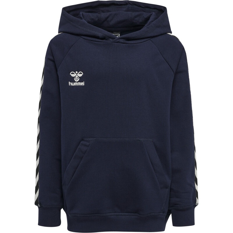 Bild von hmlMOVE Classic Hoodie marine 140