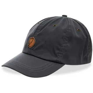 Fjällräven Helags Kappe dunkelgrau L-XL