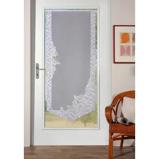 Stickereien Plauen Isabell Multifunktionsband 60 x 140 cm Weiß