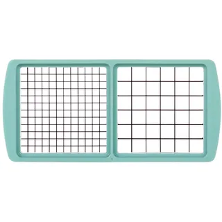Genius Nicer Dicer Plus Messereinsatz | 6 x 6, 12 x 12 mm