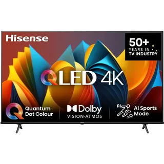 65E7NQ 65 Zoll QLED 4K TV