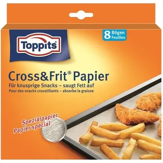 Toppits 200273 Rechteckiges Tablett, 37 cm, 30 cm