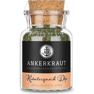 Ankerkraut 4260347890368, Pulverförmige Gewürze, Petersilie, Meersalz, Dill, weißer Pfeffer, Zwiebel, Rohrzucker, Knoblauch, Paprikagranulat..., 248 kcal, 1046 kJ, 1,9 g, 13 g