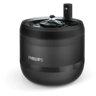 Philips Pet Series, 2,2l, für Katzen und kleine Hunde geeignet« mit Nachfüllüberwachung, 4-schichtigem Filtersystem, flüsterleise,