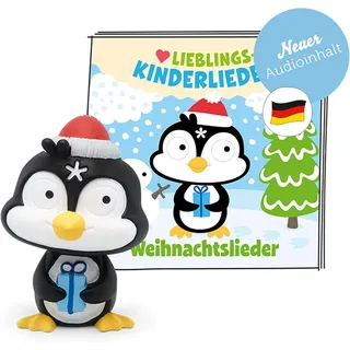 Tonies Lieblings-Kinderlieder Weihnachtslieder