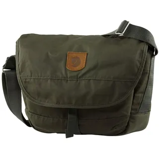 Fjällräven Greenland Small Schultertasche Baumwolle/Polyester Deep Forest