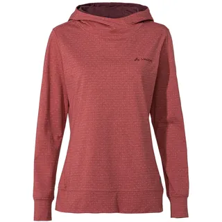 Vaude Damen Women's Tuenno Pullover, Brick, 34 EU