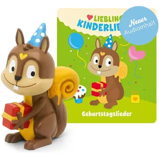 Lieblings-Kinderlieder Geburtstagslieder Neuauflage